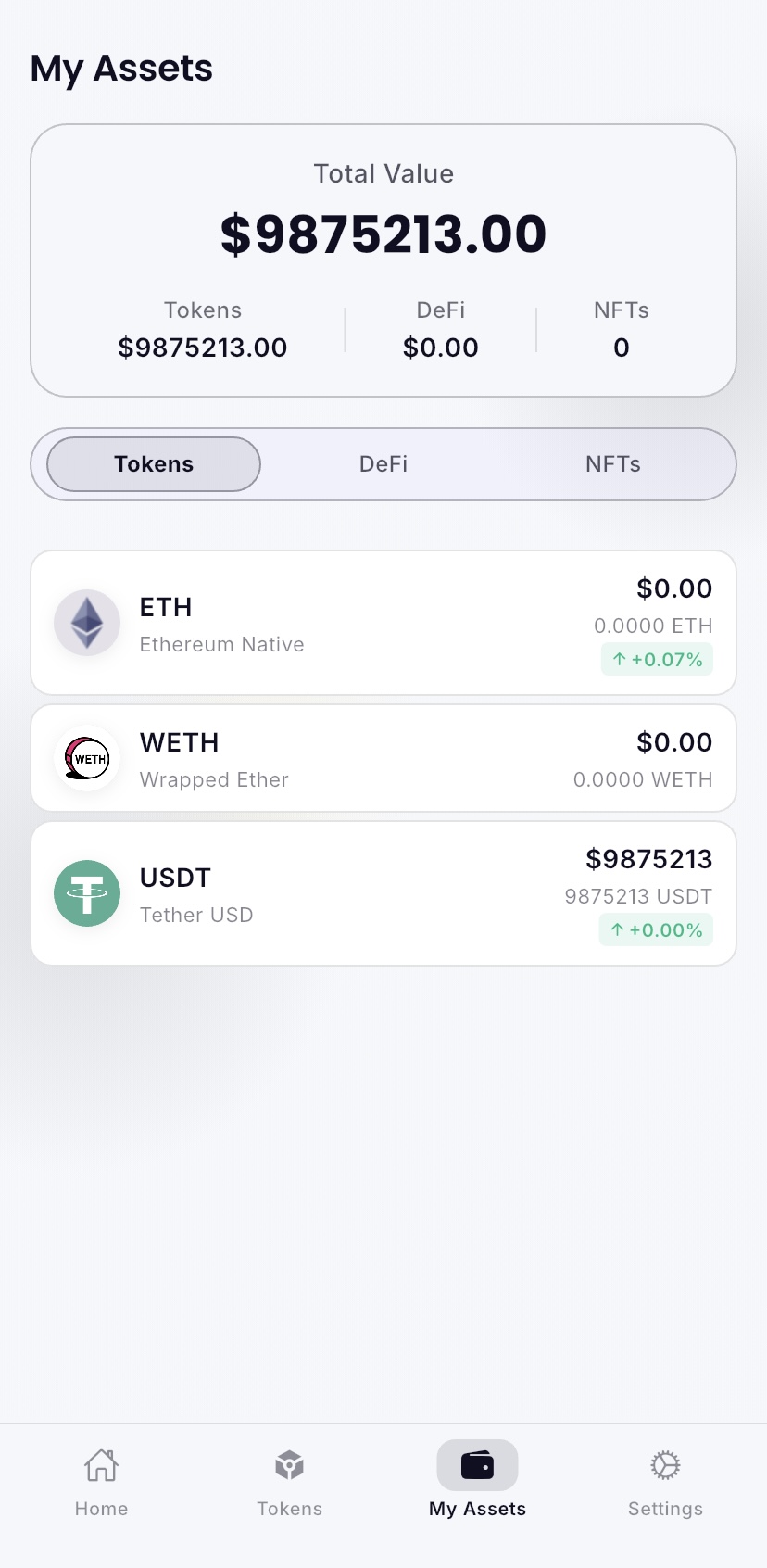 Curlew app screenshot 4