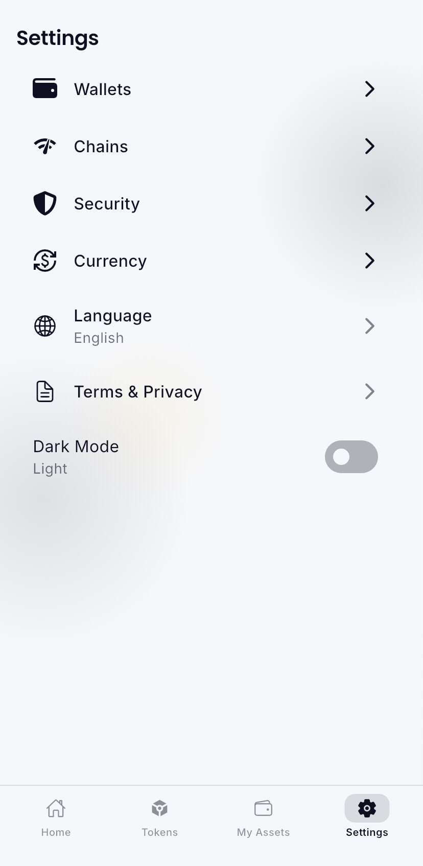 Curlew app screenshot 5